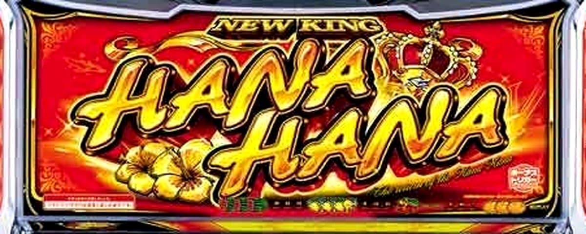 ニューキングハナハナV‐30