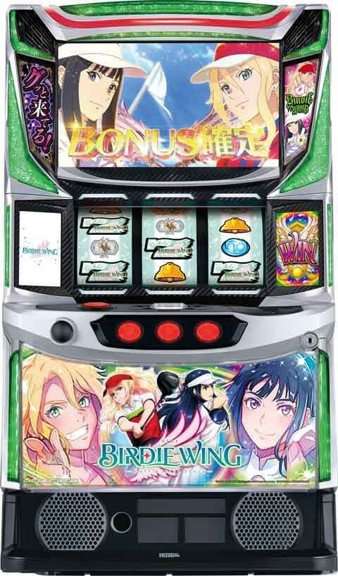 スマスロ　ＢＩＲＤＩＥ　ＷＩＮＧ　‐Ｇｏｌｆ　Ｇｉｒｌｓ’　Ｓｔｏｒｙ‐