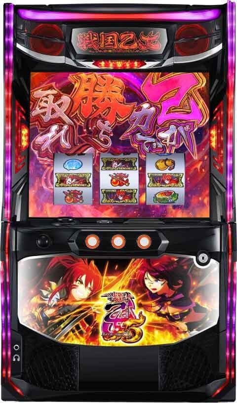 Ｌ戦国乙女５　業火を穿つ宿焔の双刃