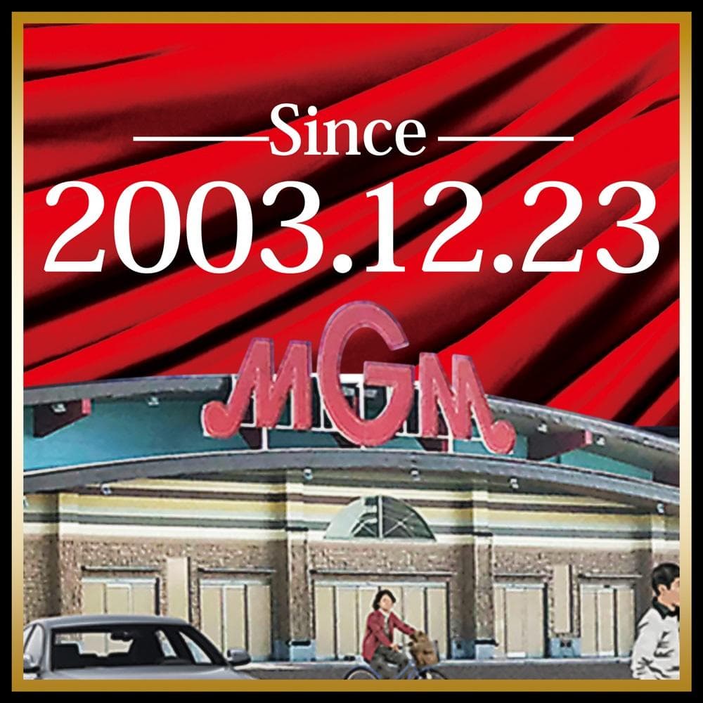 MGM小山本郷店