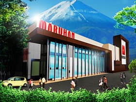 マルハン萩原東店
