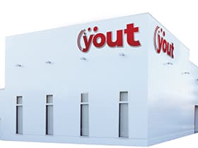 yout小牧店