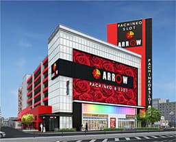 ARROW 浪速店
