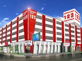 123鶴橋店