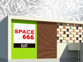 スペース666